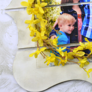 XL Wood Pallet Marquee 3