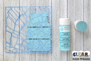 Mason Jar Bouquet Canvas by Annie Williams for CS - Paint Blue Coat Mason Jar Bouquet Canvas by Annie Williams for CS - Paint Blue Coat