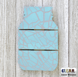 Mason Jar Bouquet Canvas by Annie Williams for CS - Remove Stencil Mason Jar Bouquet Canvas by Annie Williams for CS - Remove Stencil