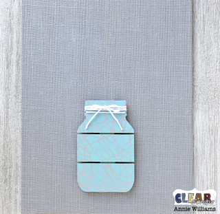 Mason Jar Bouquet Canvas by Annie Williams for CS - Glue to Canvas Mason Jar Bouquet Canvas by Annie Williams for CS - Glue to Canvas