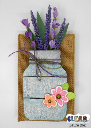 Clear_Scraps_Jar Mini Pallet_Springtime