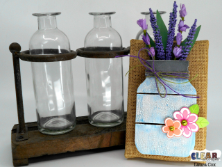 Clear_Scraps_Mini_Pallet_Jar_Springtime Canvas