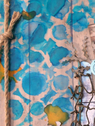 Clear_Scraps_Acrylic LO_Splash of Paradise close up 3