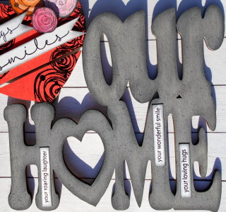 Clear_Scraps_XL Wood Word_Love Our Home close up 2 Clear_Scraps_XL Wood Word_Love Our Home close up 2