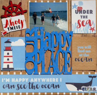 Clear_Scraps_Our Happy Place XL Word Quote_ LO