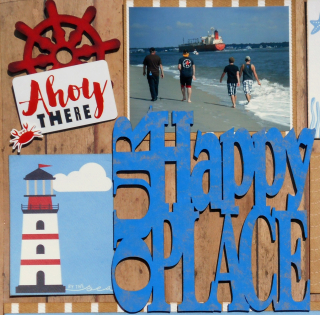 Clear_Scraps_Our Happy Place XL Word Quote_close up 3