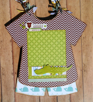 Clear_Scraps_Boy Bib Overalls Chip Album_page 6