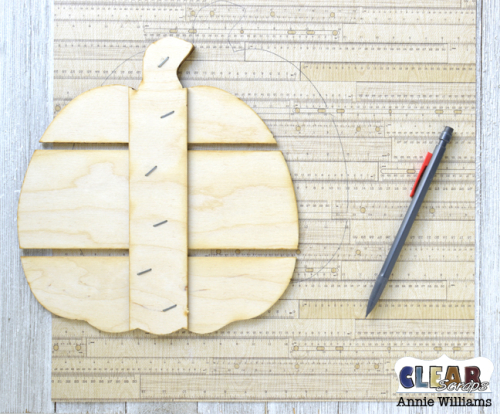 Thankful Pumpkin Pallet by Annie Williams for Clear Scraps - Tracing Thankful Pumpkin Pallet by Annie Williams for Clear Scraps - Tracing