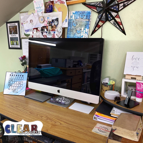 Clear_scraps_6x6_stencil_calendar_undated_dry_erase_calendar_diy Clear_scraps_6x6_stencil_calendar_undated_dry_erase_calendar_diy