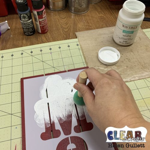 Clear_Scraps_Farmhouse_6x16_Stencil_Be_Merry Clear_Scraps_Farmhouse_6x16_Stencil_Be_Merry