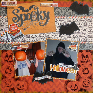 Clear_Scraps_Acrylic 12x12_Spooky Halloween