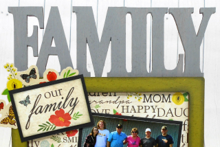 Clear_Scraps_Family Desktop Frame_Our Family_close up _1