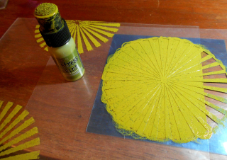 Clear_Scraps_Acrylic LO_Let's Go_close up 1