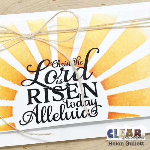 Clear_Scraps_4x6_Stencil_Sunrise_Easter_Card_2b