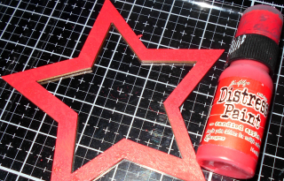 Clear_Scraps_Wooden Star_Patriotic Truck_ close up 2