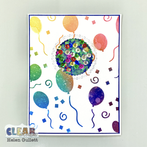 Clear-Scraps-6x6-Stencil-Birthday-Card-7