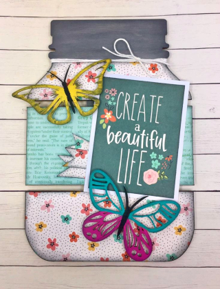 Clear_Scraps_DIY Medium Pallet_Create a Beautiful Like