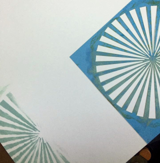 Clear_Scraps_Chipboard Embellishments_Footprints_close up 4