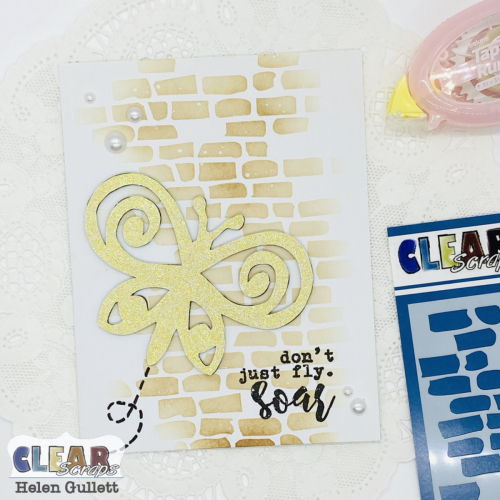 Clear_Scraps_Swirl_Butterflies_Chipboard_Embellishments_Card_01