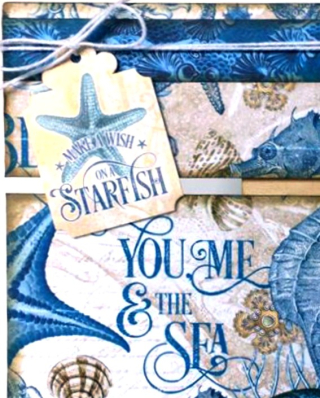 Clear_Scraps_DIY Medium Pallet_You are My Anchor_close up 2