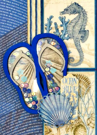 Clear_Scraps_FlipFlop Shaker_You  Me & the Sea LO cose up 1