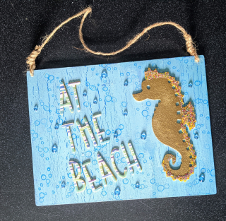 Sh embossed Sh embossed