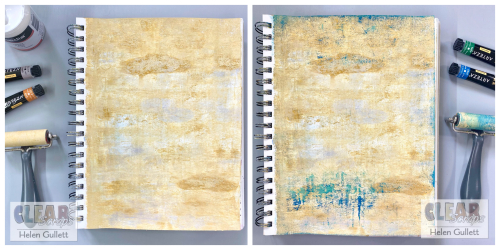 ClearScraps_Patience_BeStill_ArtJournal_1 ClearScraps_Patience_BeStill_ArtJournal_1