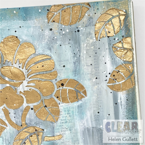 ClearScraps-Patience-BeStill-ArtJournal-HelenGullett-3 ClearScraps-Patience-BeStill-ArtJournal-HelenGullett-3