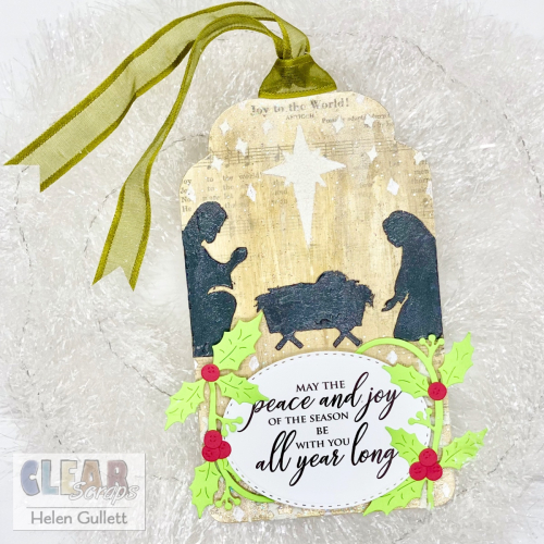 ClearScraps_AcrylicTag_MixedMedia_ChristmasTag_HelenGullett_4 ClearScraps_AcrylicTag_MixedMedia_ChristmasTag_HelenGullett_4