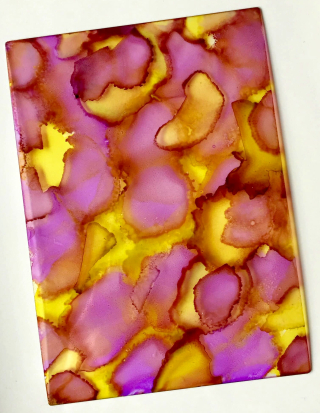 Clear_Scraps_Witch Hat Shaker_Birthday Witches Card