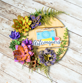 Clear_Scraps_Circle_Medium_DIY_Pallet_Shape_5 Clear_Scraps_Circle_Medium_DIY_Pallet_Shape_5