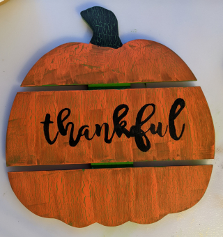 Thankful 1 Thankful 1