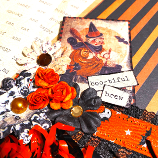 Clear_scraps_scalloped_chipboard_banner_halloween_vintage_decor_6