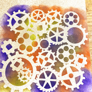 Stenciled_clear_scraps_halloween_card_steampunk_stencil_gears