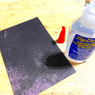 Printed_clear_scraps_halloween_card_steampunk_stencil_gears