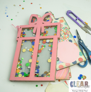 Clear_Scraps_Present_Wood_Accordion_Shaker_Album