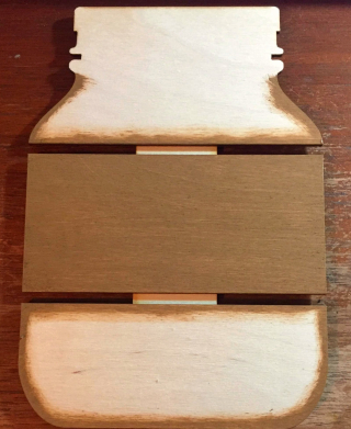 Clear_Scraps_DIY Mason Jar Pallet_Jar of Blessing close up 1