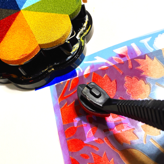 Clear_scraps_stencil_twigs_leaves_card_stenciled_fall_thanks_thank_you_autumn_thanksgiving_pigment_ink_izink_technique_tami_sanders_color1