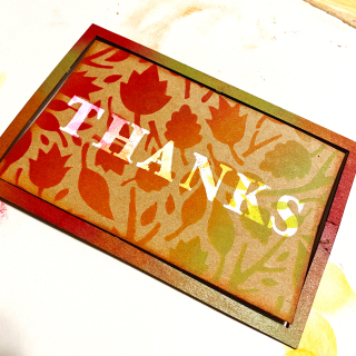 Clear_scraps_stencil_twigs_leaves_card_stenciled_fall_thanks_thank_you_autumn_thanksgiving_pigment_ink_izink_technique_tami_sanders_frame