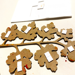 Clear_scraps_maple_branch_chipboard_embellishment_thanksgiving_fall_color_burst_decor_tami_sanders_dots