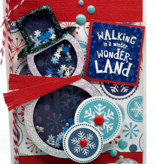 Clear_Scraps_mini shaker_Winter Wonderland close up 2