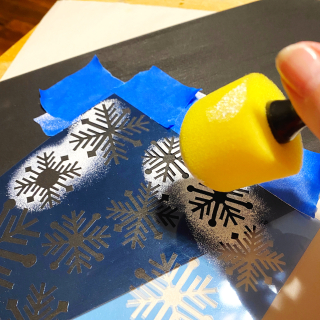 Clear_scraps_jumbo_wood_tag_Stencil_chipboard_embellishment_ornaments_chlkboard_christmas_decor_3