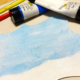 Clear_scraps_red_truck_christmas_decor_wood_stencil_1