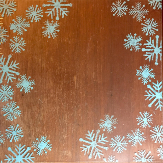 Clear_Scraps_Acrylic 12x12_Wintertime close up 3