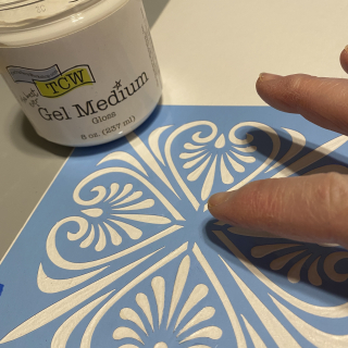 Clear_scraps_dry_emboss_technique_faux_tile_tamisanders_mattegel