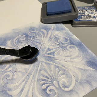 Clear_scraps_dry_emboss_technique_faux_tile_tamisanders_inking