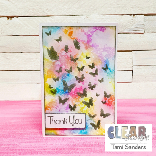Clear_scraps_stencil_butterfly_card_emboss_technique_tamisanders_finished