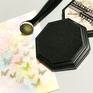 Clear_scraps_stencil_butterfly_card_emboss_technique_tamisanders_inking