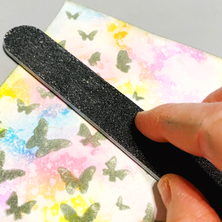 Clear_scraps_stencil_butterfly_card_emboss_technique_tamisanders_file