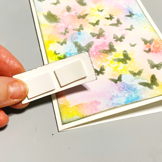 Clear_scraps_stencil_butterfly_card_emboss_technique_tamisanders_sentiment